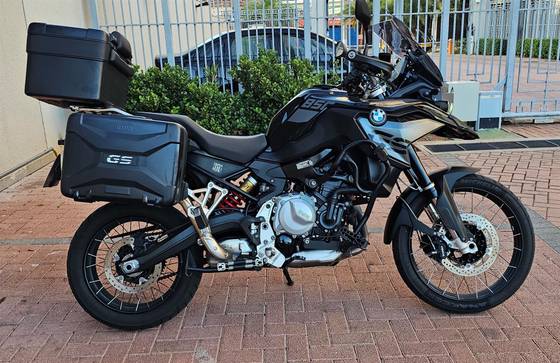 BMW F 850 GS PREMIUM BMW F 850 GS PREMIUM